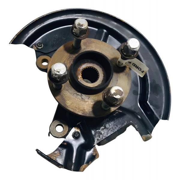 Montante Dianteiro Esquerdo Ford Ka 1.0 2016