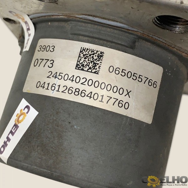 Módulo Bomba De Abs Cruze Ltz 1.4 Turbo 2016/2017 Módulo Bomba De Abs Cruze Ltz 1.4 Turbo 2016/2017