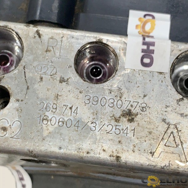 Módulo Bomba De Abs Cruze Ltz 1.4 Turbo 2016/2017 Módulo Bomba De Abs Cruze Ltz 1.4 Turbo 2016/2017