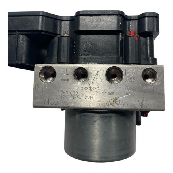Módulo Freio Abs Fiat Argo/uno/mobi 00520337370