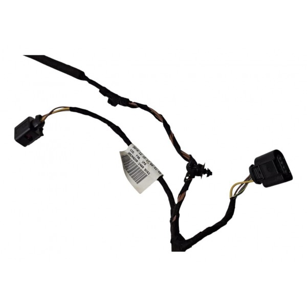 Chicote Tampa Traseira Porta Malas Vw Fox Polo 2014-18 Chicote Tampa Traseira Porta Malas Vw Fox Polo 2014-18