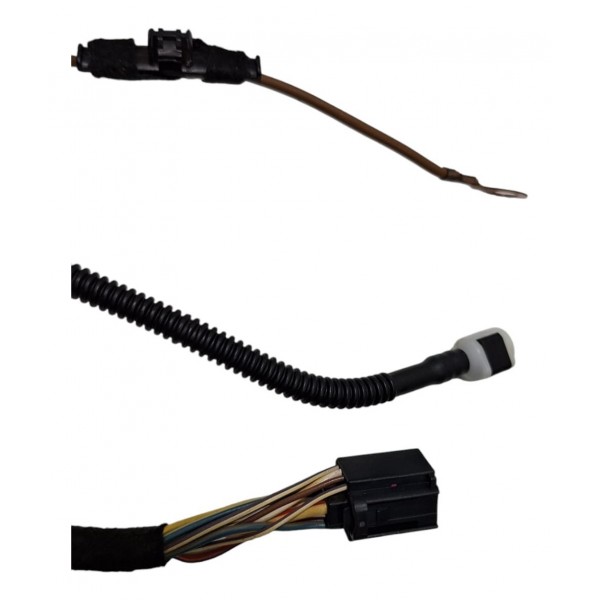 Chicote Tampa Traseira Porta Malas Vw Fox Polo 2014-18 Chicote Tampa Traseira Porta Malas Vw Fox Polo 2014-18