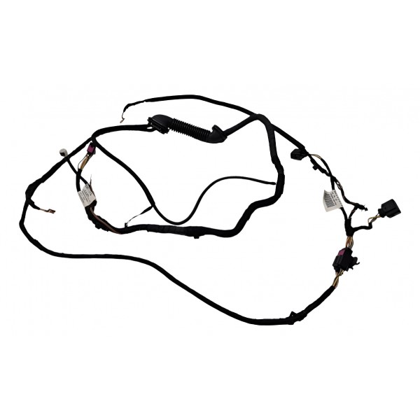 Chicote Tampa Traseira Porta Malas Vw Fox Polo 2014-18 Chicote Tampa Traseira Porta Malas Vw Fox Polo 2014-18