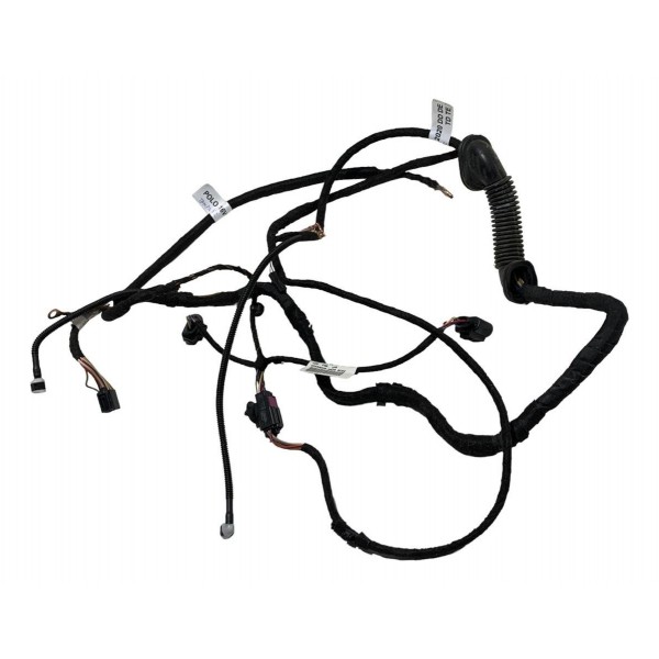 Chicote Trampa Traseira Polo 2020 1.6 6ea971192 Chicote Trampa Traseira Polo 2020 1.6 6ea971192