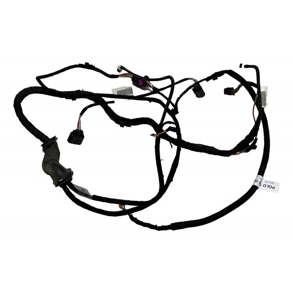 Chicote Trampa Traseira Polo 2020 1.6 6ea971192