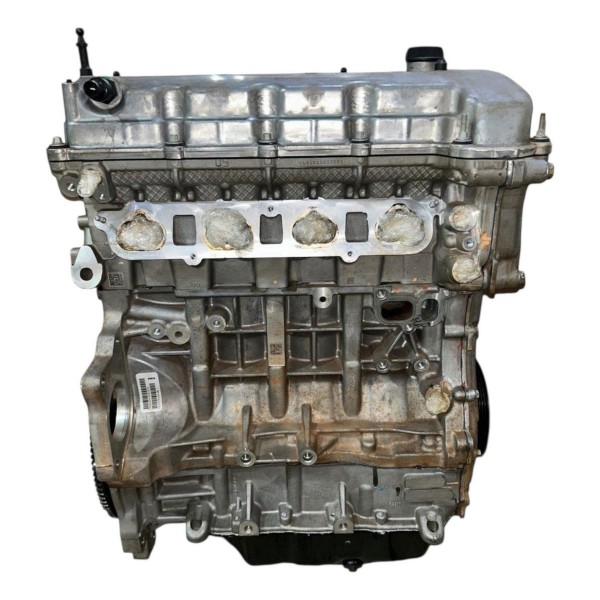 Motor Parcial Jeep Compass 2.0 Flex 2018 166cv C/ 47680km