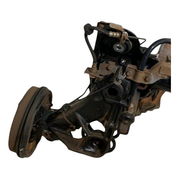 Eixo Traseiro Completo Palio Weekend Trekking 2012 (3433) Eixo Traseiro Completo Palio Weekend Trekking 2012 (3433)