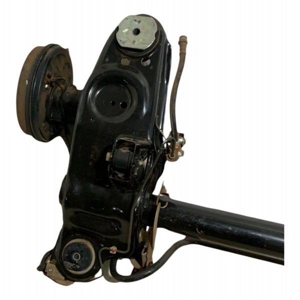 Eixo Traseiro Completo Palio Weekend Trekking 2012 (3433) Eixo Traseiro Completo Palio Weekend Trekking 2012 (3433)