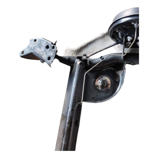 Eixo Traseiro Renault Sandero Stepway 2014 Com Abs Eixo Traseiro Renault Sandero Stepway 2014 Com Abs