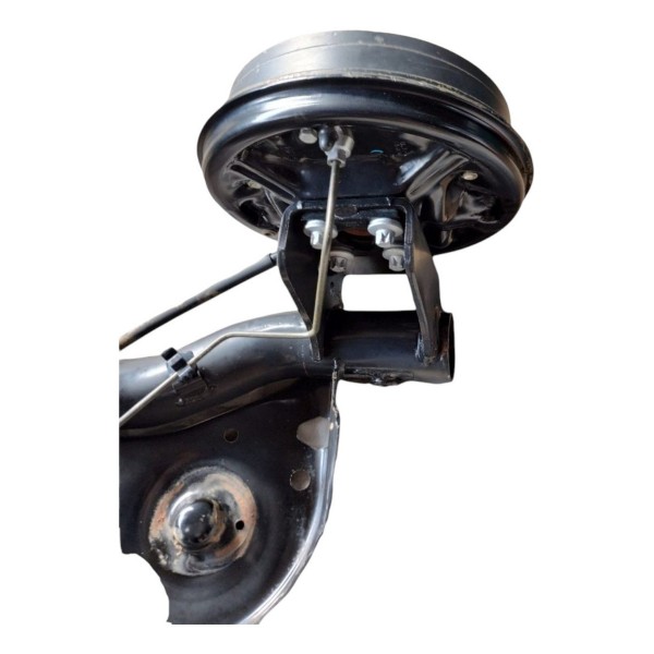 Eixo Traseiro Renault Sandero Stepway 2014 Com Abs Eixo Traseiro Renault Sandero Stepway 2014 Com Abs