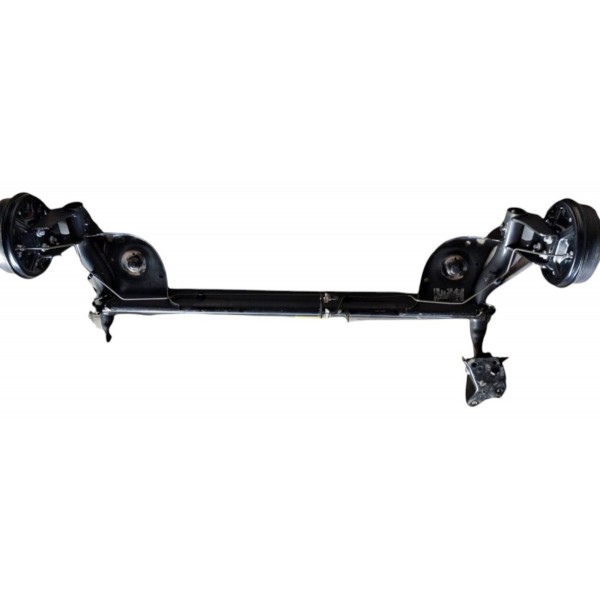 Eixo Traseiro Renault Sandero Stepway 2014 Com Abs Eixo Traseiro Renault Sandero Stepway 2014 Com Abs