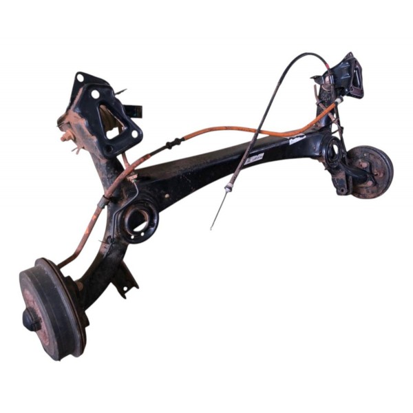 Eixo Traseiro Fiat Palio 2013 Eixo Traseiro Fiat Palio 2013