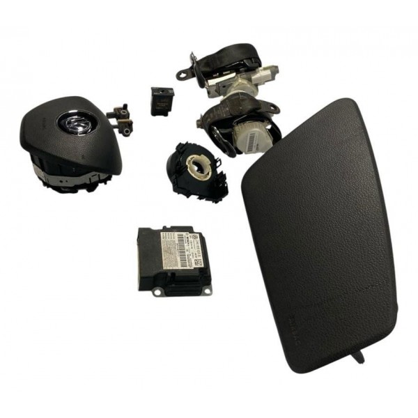 Kit Airbag Completo Amarok 2011 2012 2013 2014 2015 2016 17 Kit Airbag Completo Amarok 2011 2012 2013 2014 2015 2016 17