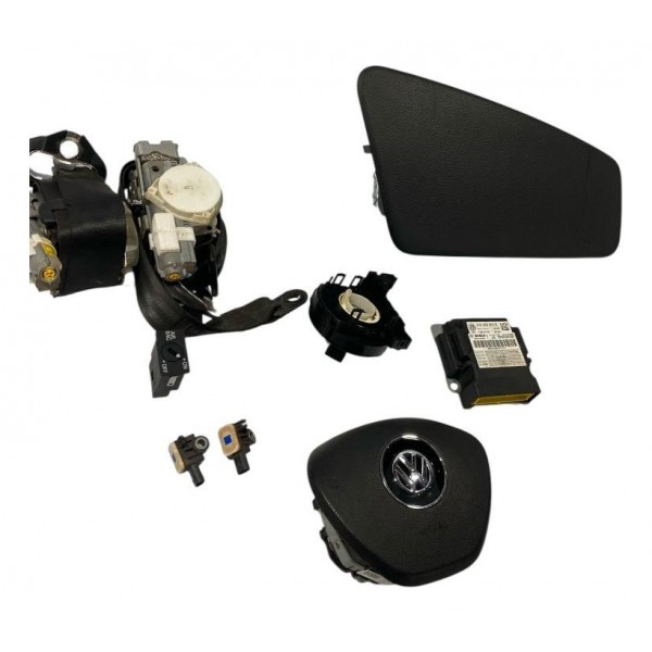 Kit Airbag Completo Amarok 2011 2012 2013 2014 2015 2016 17 Kit Airbag Completo Amarok 2011 2012 2013 2014 2015 2016 17