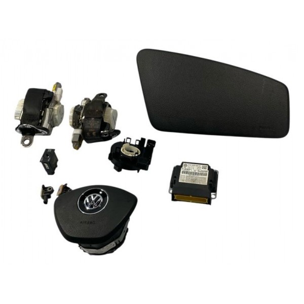 Kit Airbag Completo Amarok 2011 2012 2013 2014 2015 2016 17