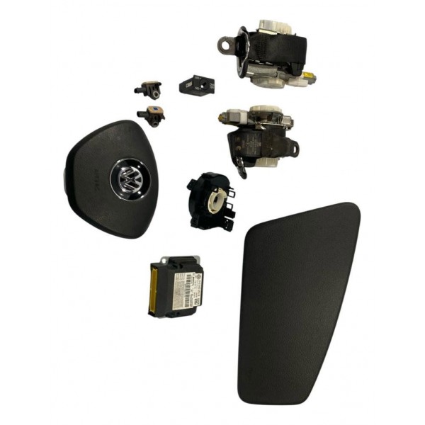 Kit Airbag Completo Amarok 2011 2012 2013 2014 2015 2016 17 Kit Airbag Completo Amarok 2011 2012 2013 2014 2015 2016 17
