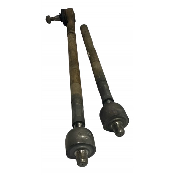 Par Braço Axial Direção Nakata Peugeot 207 2011 Par Braço Axial Direção Nakata Peugeot 207 2011