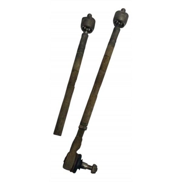 Par Braço Axial Direção Nakata Peugeot 207 2011