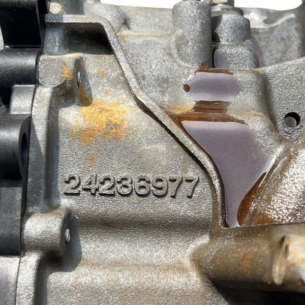 Caixa Câmbio Automática Gm Captiva 2.4 4x2 11/12 24236977 Caixa Câmbio Automática Gm Captiva 2.4 4x2 11/12 24236977