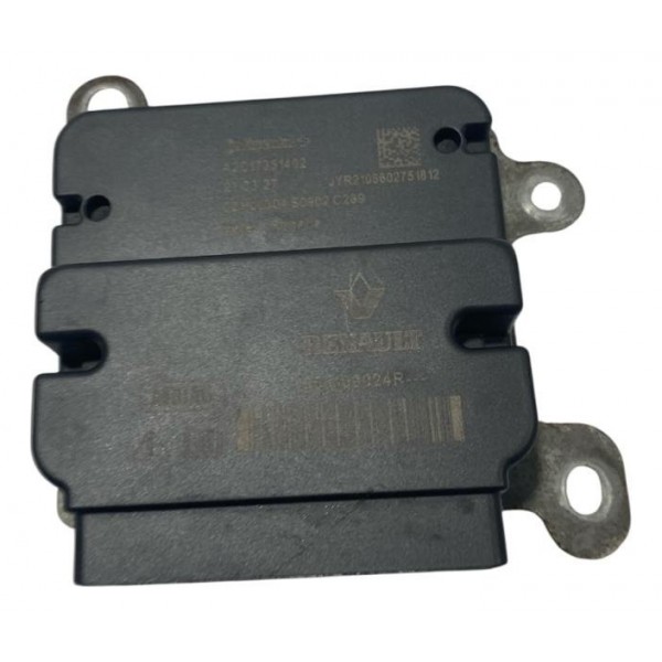 Módulo De Air Bag Renault Duster 985109024r Sem Colisão