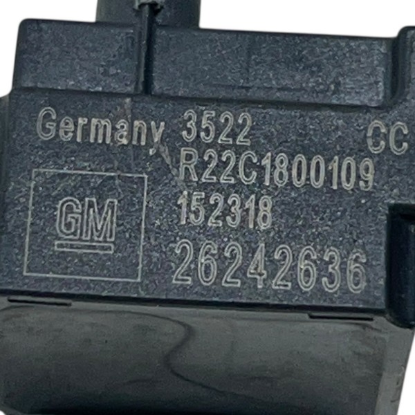 Sensor Espoleta Impacto Airbag Onix Plus Premier Turbo 2024 Sensor Espoleta Impacto Airbag Onix Plus Premier Turbo 2024