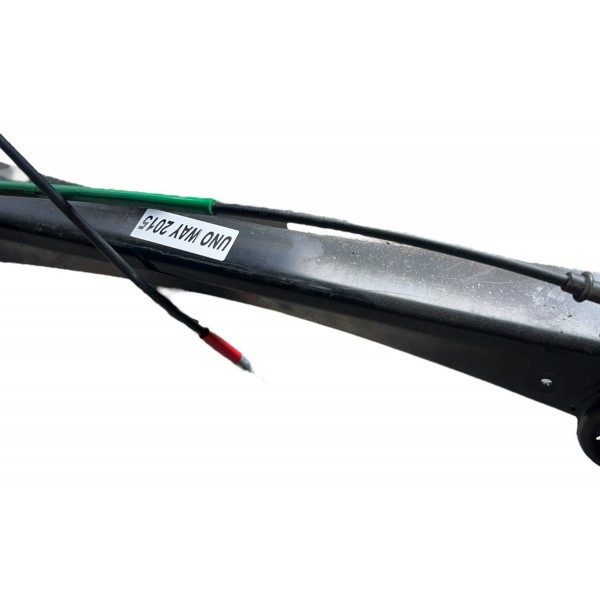 Eixo Traseiro Uno Way 2015 Eixo Traseiro Uno Way 2015