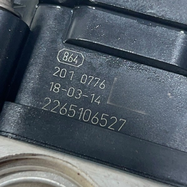 Módulo Bomba Abs Toyota Corolla 2018 Original Módulo Bomba Abs Toyota Corolla 2018 Original