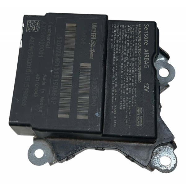 Módulo Airbag Palio Attractive 2013 Original Módulo Airbag Palio Attractive 2013 Original