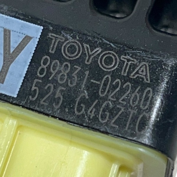 Sensor Espoleta Airbag Corolla Xei 2018 8923102260 Jy Sensor Espoleta Airbag Corolla Xei 2018 8923102260 Jy