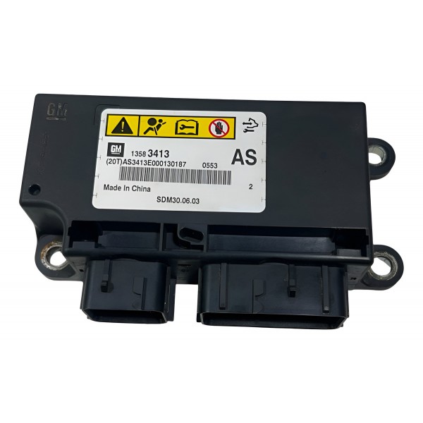 Módulo Airbag Prisma Onix 13583413 Original Módulo Airbag Prisma Onix 13583413 Original