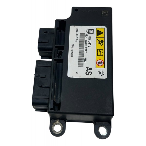 Módulo Airbag Prisma Onix 13583413 Original Módulo Airbag Prisma Onix 13583413 Original