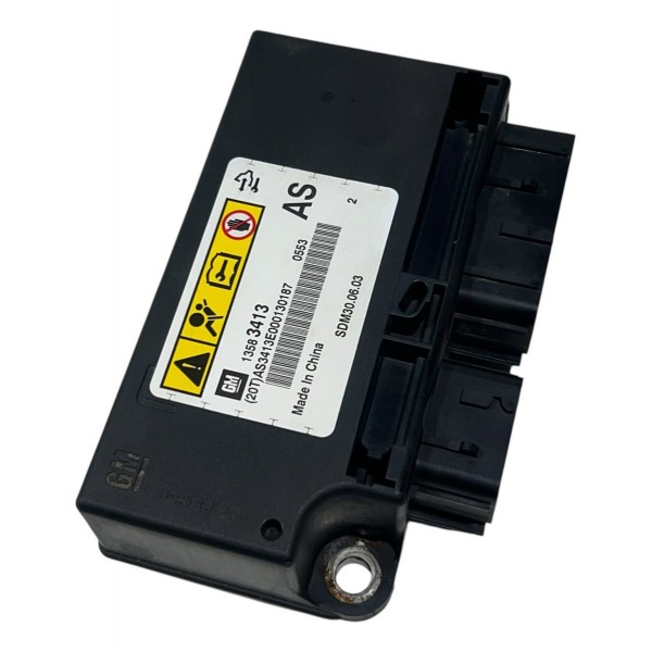 Módulo Airbag Prisma Onix 13583413 Original Módulo Airbag Prisma Onix 13583413 Original