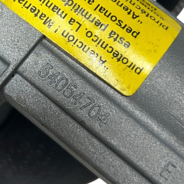 Cinto Passageiro Strada Grand Siena 34054704 Original Cinto Passageiro Strada Grand Siena 34054704 Original
