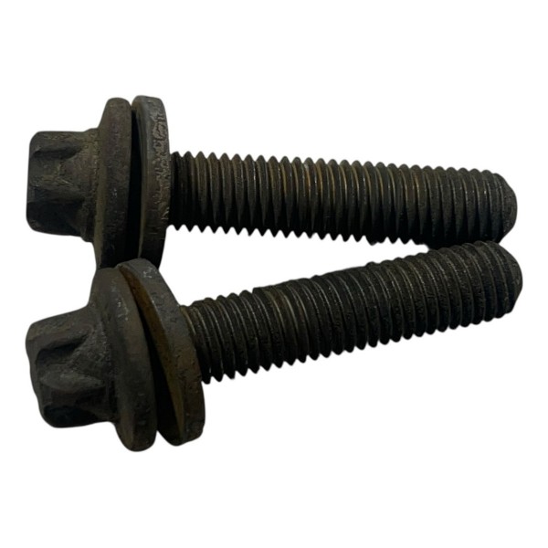 Kit 2 Parafuso Suporte Traseiro Câmbio 9hp48 Compass Diesel Kit 2 Parafuso Suporte Traseiro Câmbio 9hp48 Compass Diesel