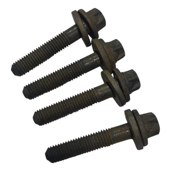 Kit 4 Parafuso Suporte Superior Câmbio 9hp48 Compass Diesel Kit 4 Parafuso Suporte Superior Câmbio 9hp48 Compass Diesel