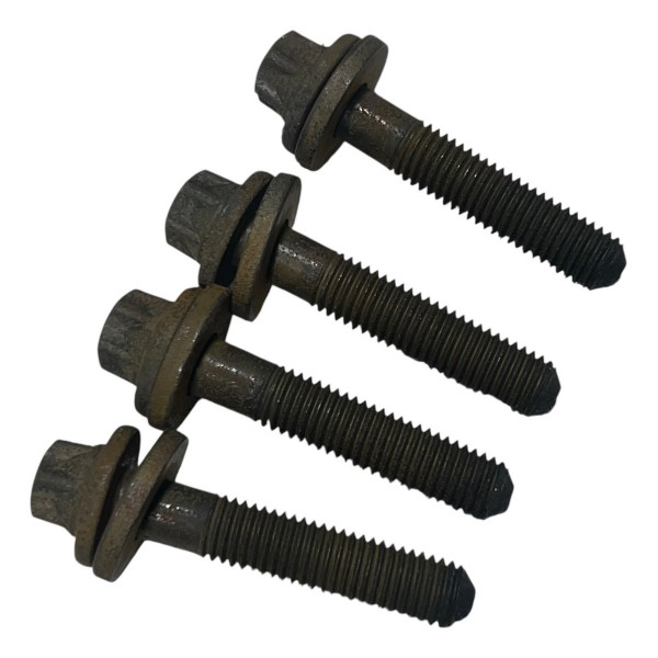 Kit 4 Parafuso Suporte Superior Câmbio 9hp48 Compass Diesel Kit 4 Parafuso Suporte Superior Câmbio 9hp48 Compass Diesel