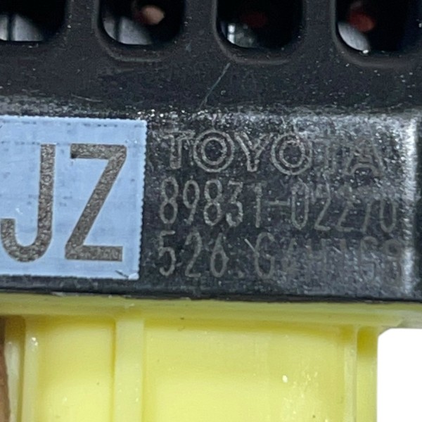 Sensor Espoleta Airbag Corolla Xei 2018 8983102270 Jz Sensor Espoleta Airbag Corolla Xei 2018 8983102270 Jz