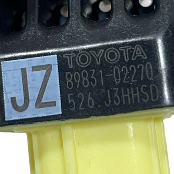 Sensor Espoleta Airbag Corolla Xei 2018 8983102270 Jz Sensor Espoleta Airbag Corolla Xei 2018 8983102270 Jz