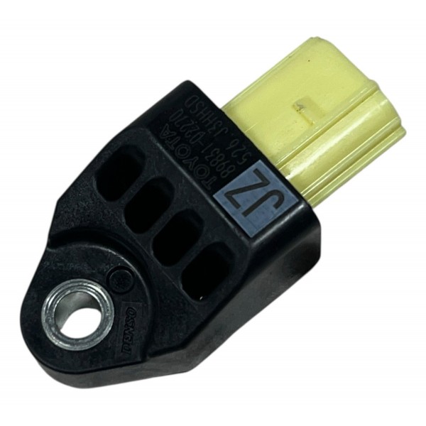 Sensor Espoleta Airbag Corolla Xei 2018 8983102270 Jz Sensor Espoleta Airbag Corolla Xei 2018 8983102270 Jz