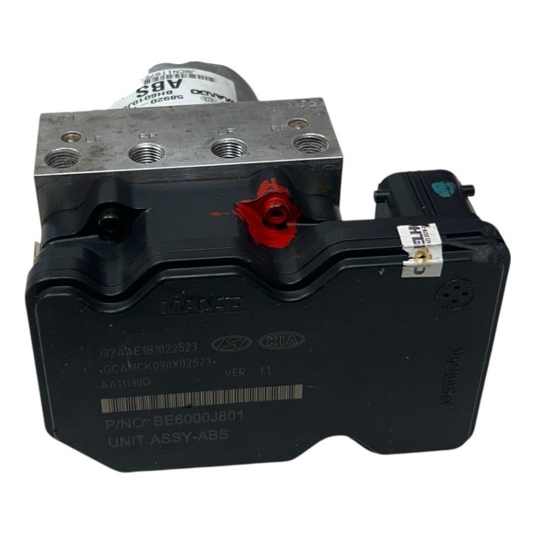 Módulo Bomba Freio Abs Hyundai Hb20 2014/2015 Módulo Bomba Freio Abs Hyundai Hb20 2014/2015