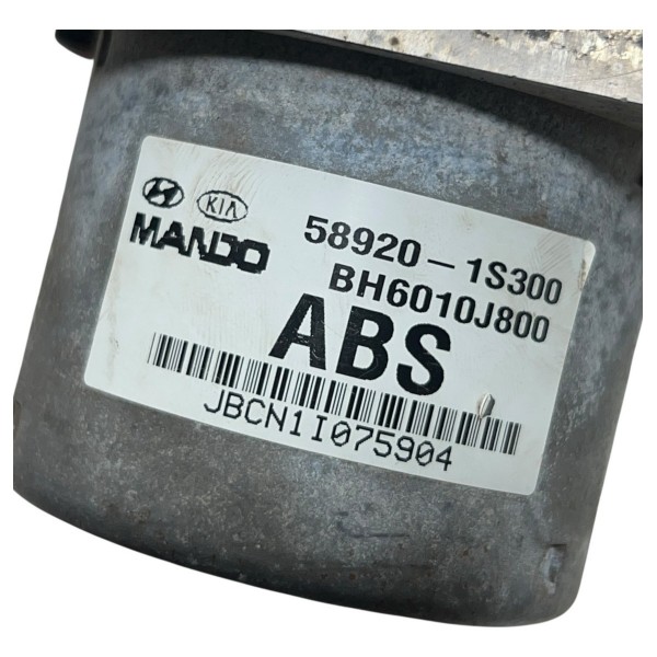 Módulo Bomba Freio Abs Hyundai Hb20 2014/2015 Módulo Bomba Freio Abs Hyundai Hb20 2014/2015