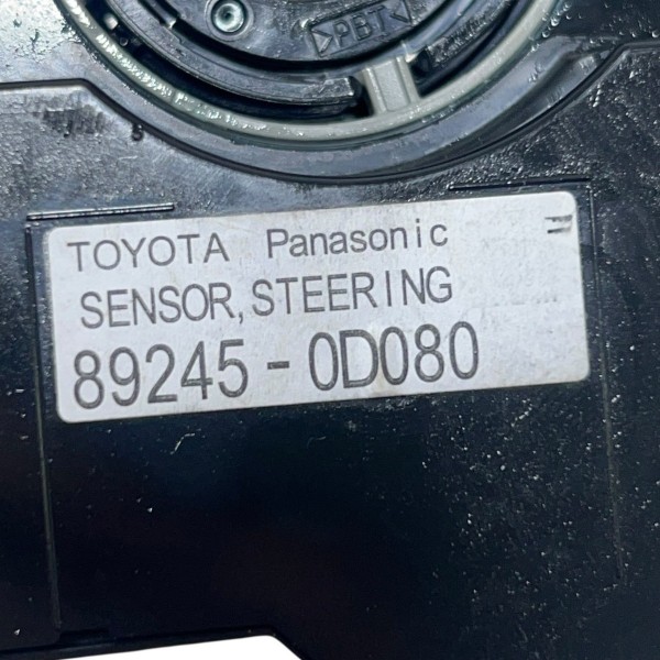 Cinta Airbag Volante Corolla Xei 2.0 2018 Original Cinta Airbag Volante Corolla Xei 2.0 2018 Original