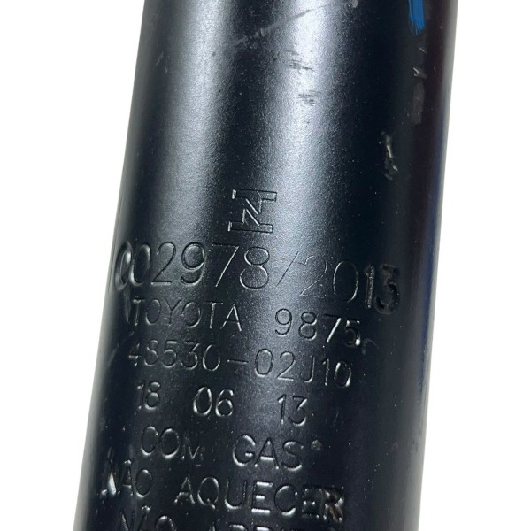 Amortecedor Traseiro Esquerdo Corolla Xei 2.0 2018 Original Amortecedor Traseiro Esquerdo Corolla Xei 2.0 2018 Original