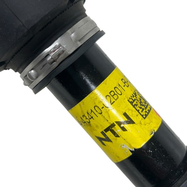 Semi Eixo Dianteiro Direito Corolla Xei 2.0 18 Orig. 26/24 Semi Eixo Dianteiro Direito Corolla Xei 2.0 18 Orig. 26/24