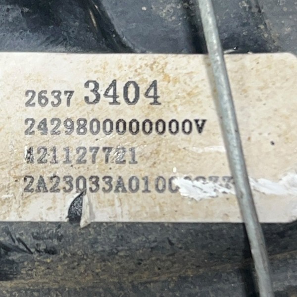 Tambor Cubo Traseiro Direito Onix Turbo 2024 Original Tambor Cubo Traseiro Direito Onix Turbo 2024 Original