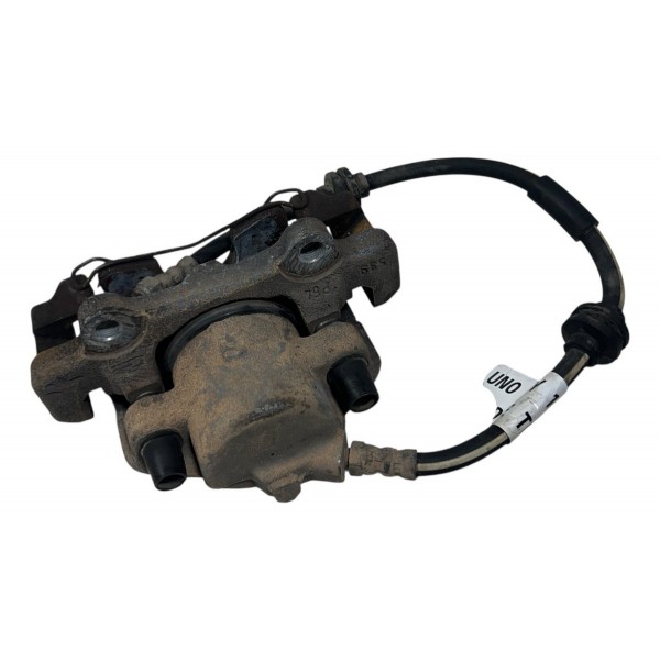 Pinça Freio Dianteira Esquerda Uno Vivace 1.0 2014 Original Pinça Freio Dianteira Esquerda Uno Vivace 1.0 2014 Original