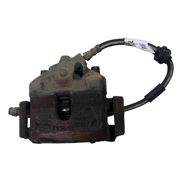 Pinça Freio Dianteira Esquerda Uno Vivace 1.0 2014 Original Pinça Freio Dianteira Esquerda Uno Vivace 1.0 2014 Original