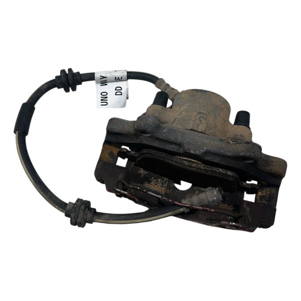 Pinça Freio Dianteira Esquerda Uno Vivace 1.0 2014 Original Pinça Freio Dianteira Esquerda Uno Vivace 1.0 2014 Original