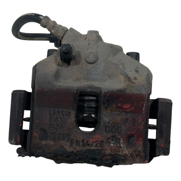 Pinça Freio Dianteira Direita Uno Vivace 1.0 2014 Original Pinça Freio Dianteira Direita Uno Vivace 1.0 2014 Original