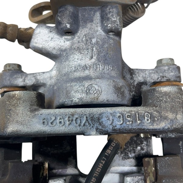 Pinça Traseira Direita Corolla 2.0 2018 Original Pinça Traseira Direita Corolla 2.0 2018 Original